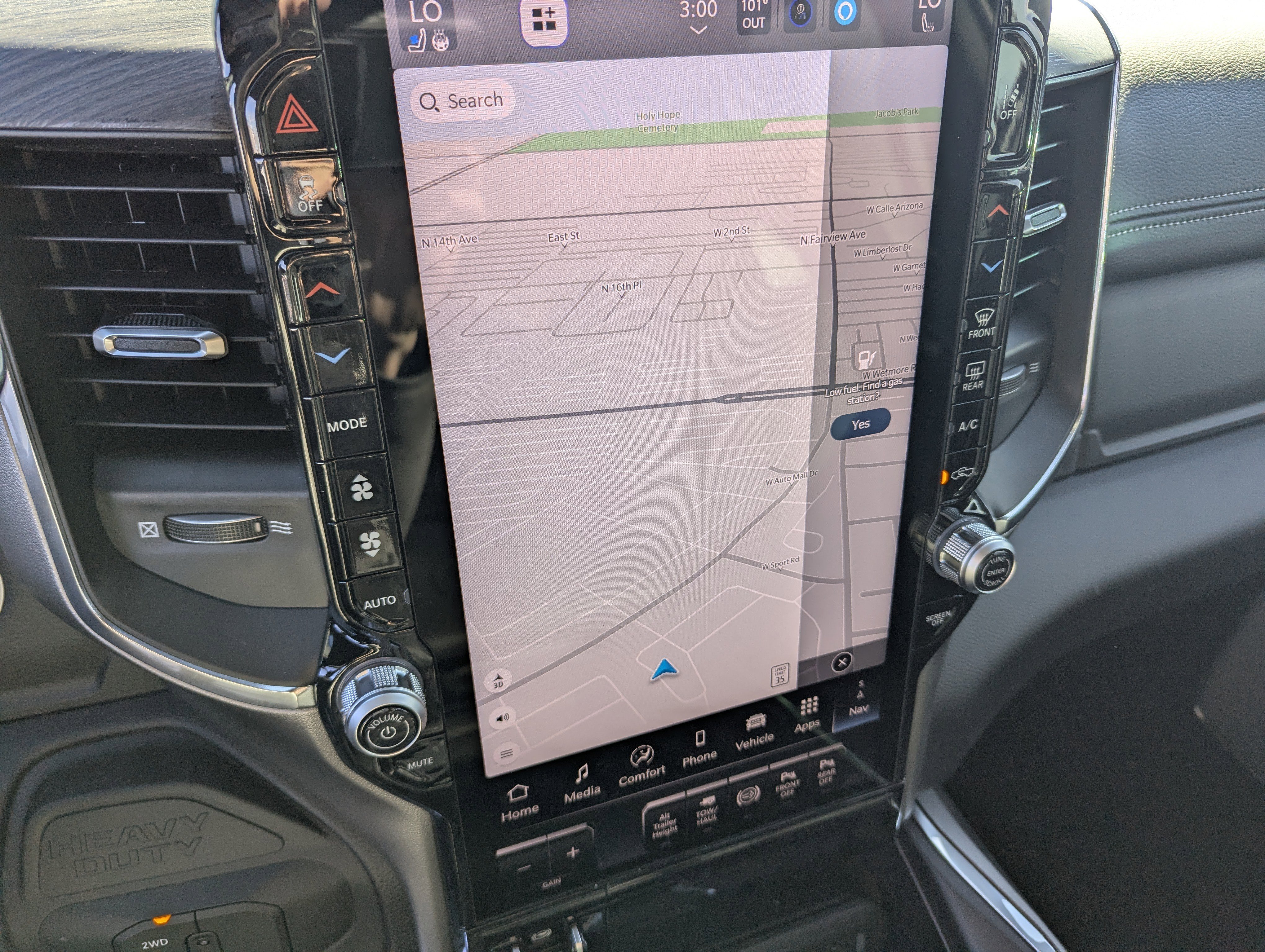 New 2026 RAM 2500 Laramie image 11