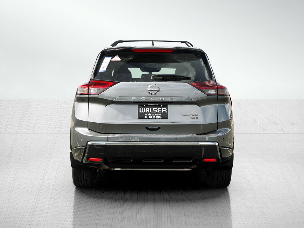 New 2026 Nissan Rogue Platinum w/ Platinum Premium Package image 5