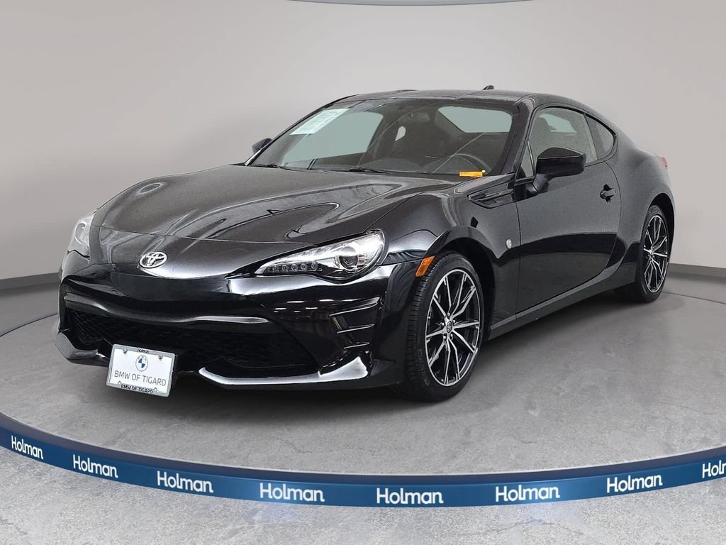 Used 2017 Toyota 86