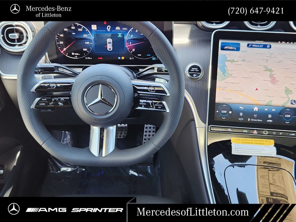 New 2026 Mercedes-Benz GLC 300 4MATIC image 26