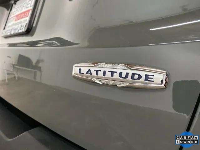 Used 2022 Jeep Renegade Latitude image 94