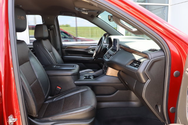 Used 2021 Chevrolet Tahoe High Country AWD/4WD image 38