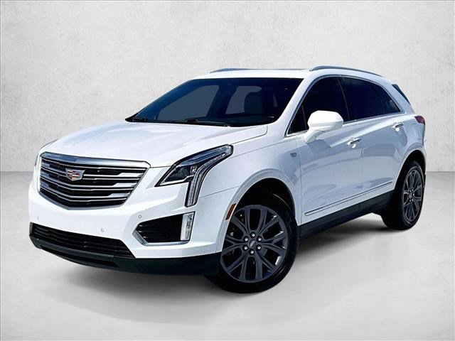 Used 2018 Cadillac XT5 Premium Luxury w/ Advanced Security Package image 1