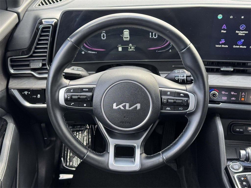 Used 2024 Kia Sportage X-Line image 10