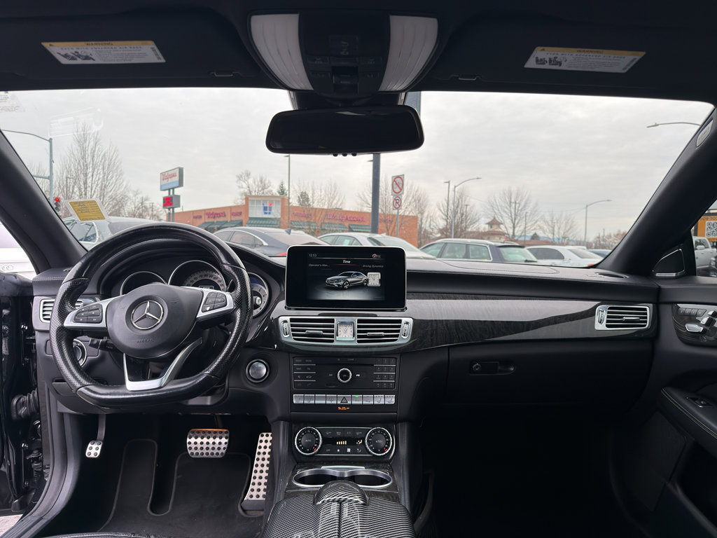 Used 2016 Mercedes-Benz CLS 400 4MATIC image 18