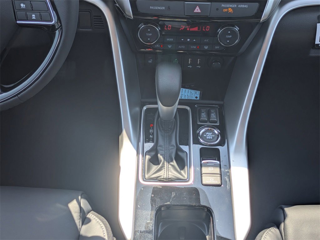 New 2025 Mitsubishi Eclipse Cross SEL image 20