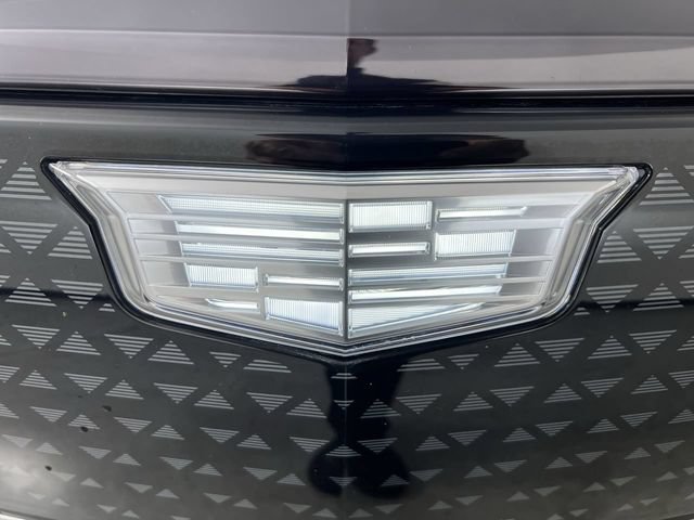 Used 2025 Cadillac Lyriq Sport w/ Nappa Leather Package AWD/4WD image 32