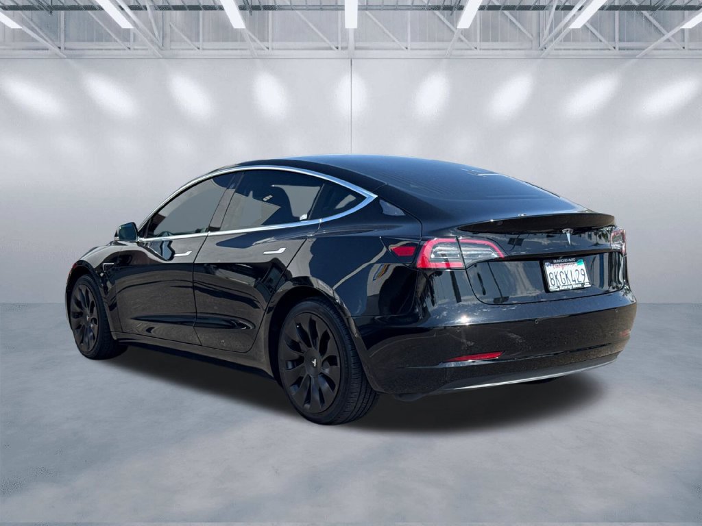 Used 2019 Tesla Model 3 Standard Range Plus RWD image 4