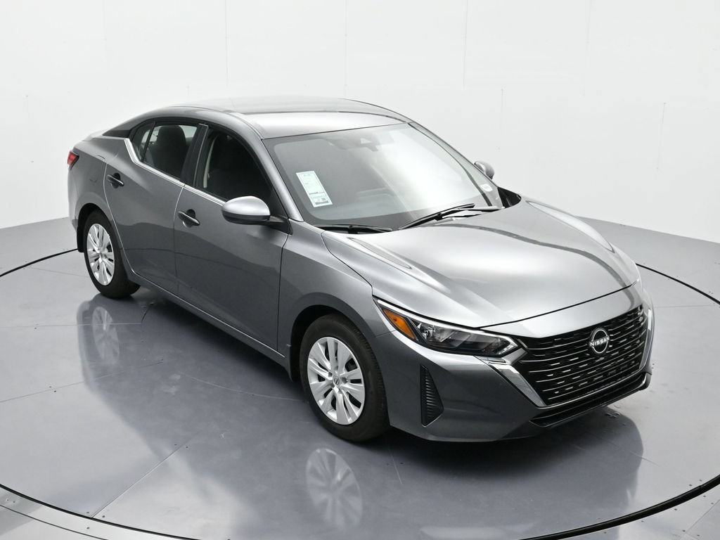 New 2025 Nissan Sentra S FWD image 27