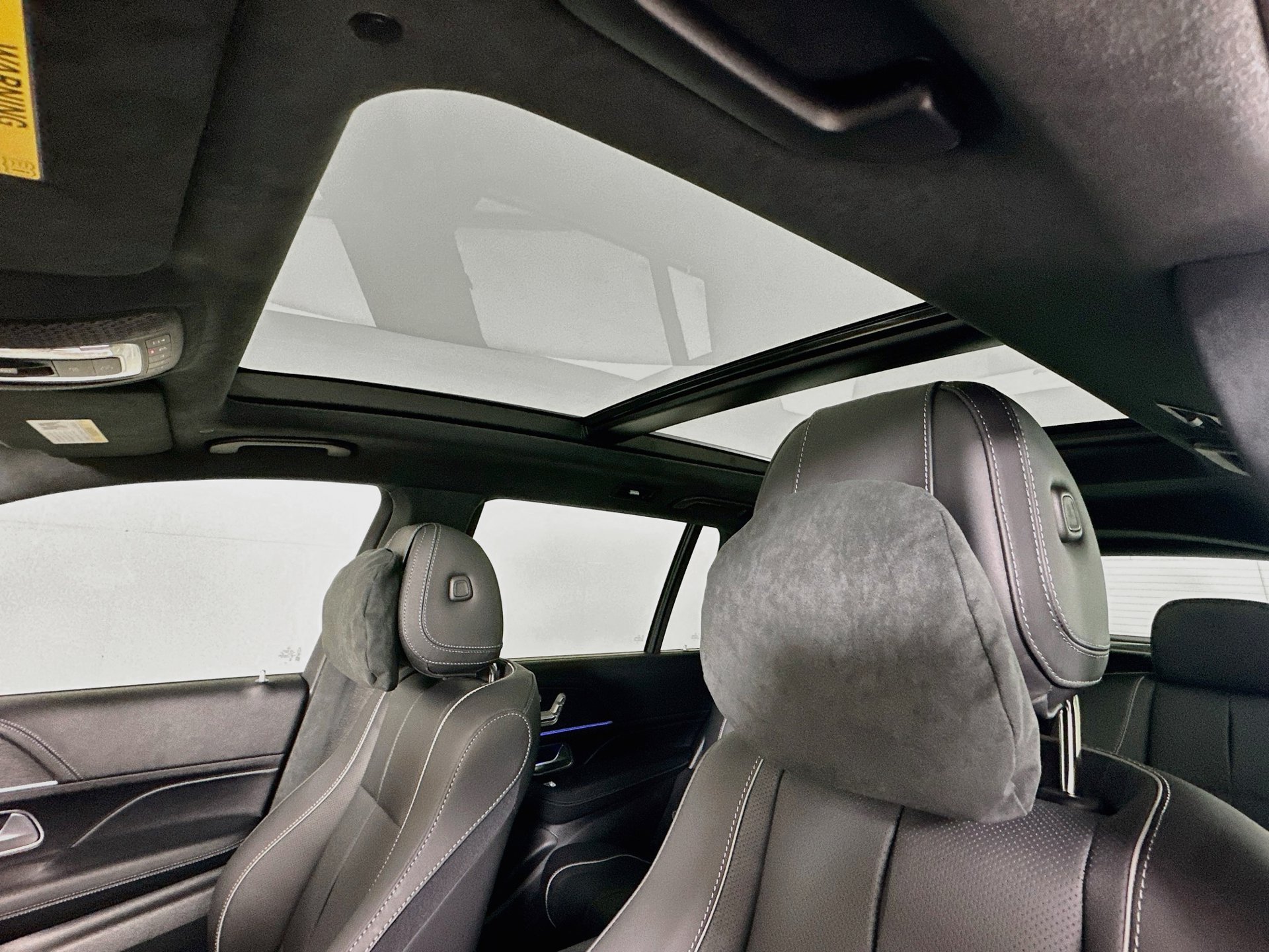 New 2026 Mercedes-Benz GLS 580 4MATIC image 24