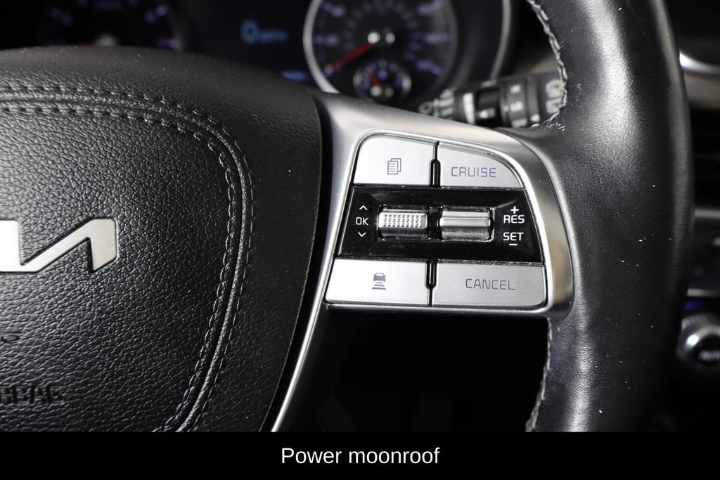 Used 2022 Kia Telluride SX w/ Nightfall Edition Package AWD/4WD image 10
