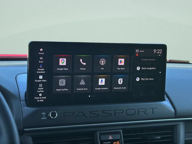 Certified 2026 Honda Passport TrailSport Elite image 32