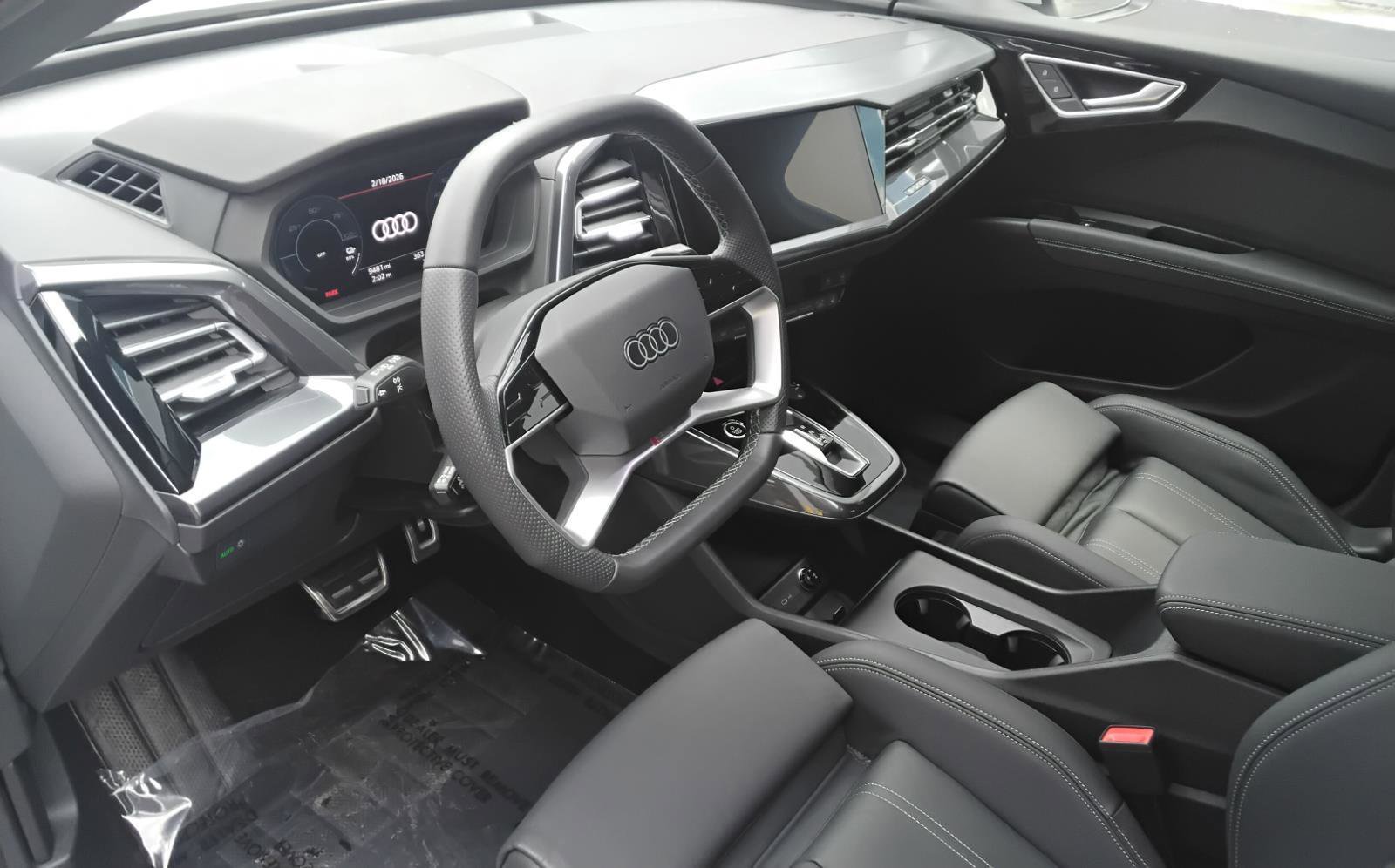 Certified 2025 Audi Q4 e-tron Premium Plus w/ Premium Plus image 16