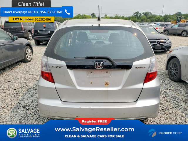 Used 2012 Honda Fit Sport image 8