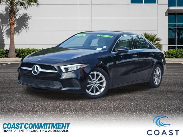 Used 2022 Mercedes-Benz A 220