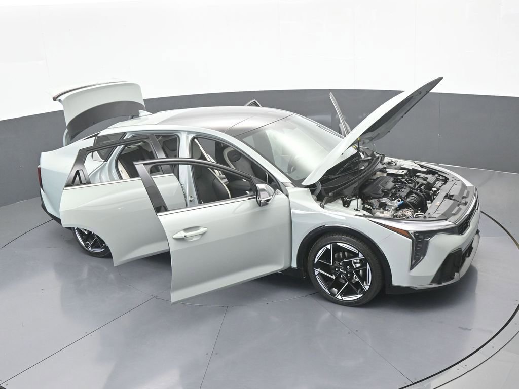 Used 2025 Kia K4 GT-Line w/ GT-Line Premium Package FWD image 77