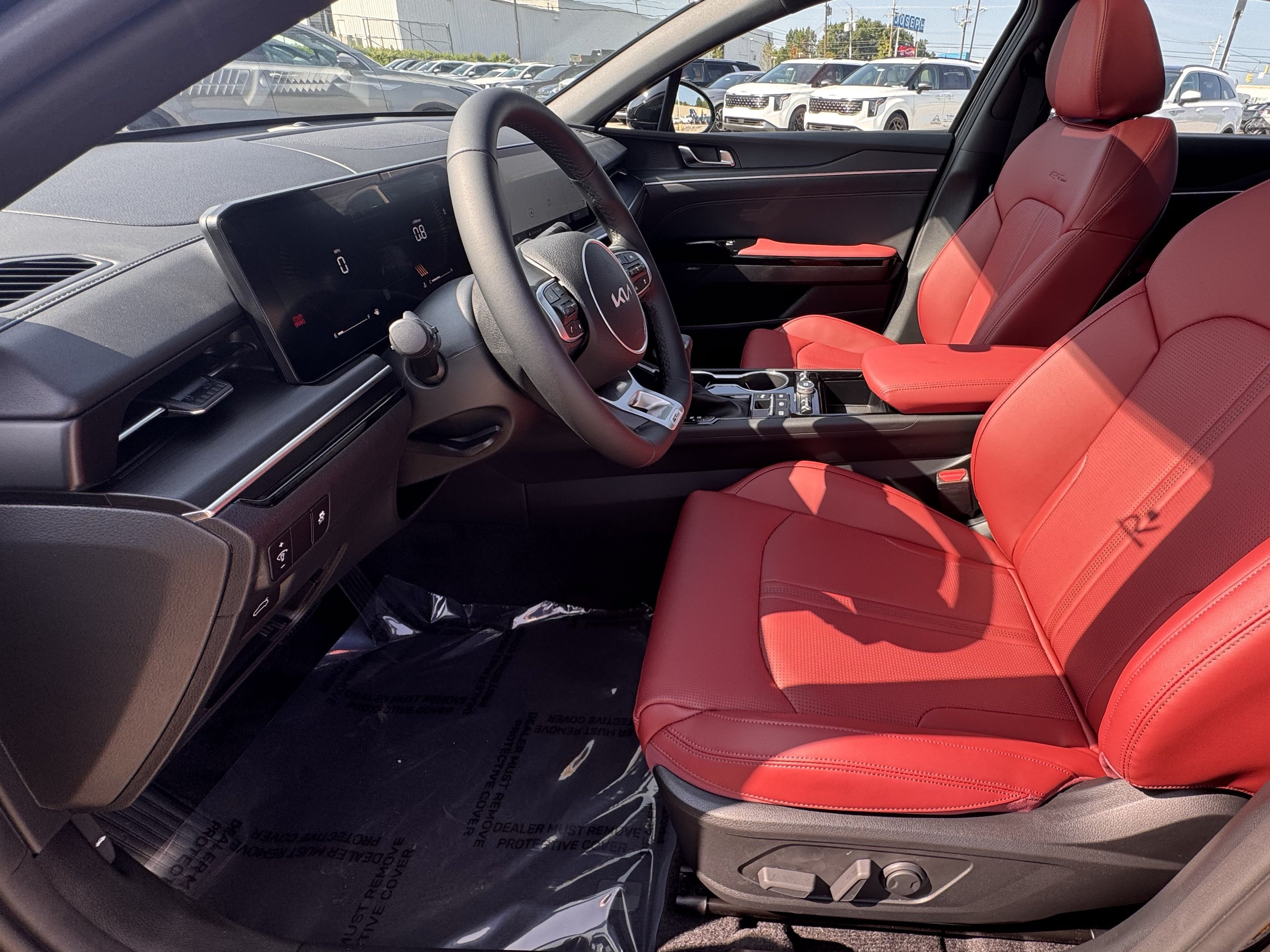 New 2026 Kia K5 GT-Line AWD/4WD image 13