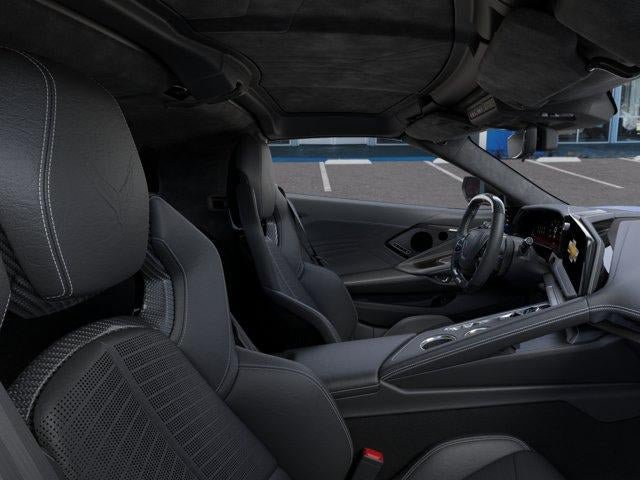 New 2027 Chevrolet Corvette Z06 w/ Z07 Performance Package RWD image 17