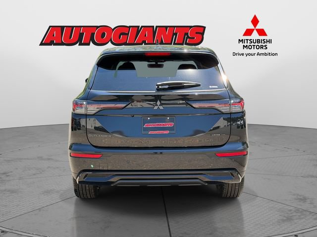 New 2026 Mitsubishi Outlander LE AWD/4WD image 3