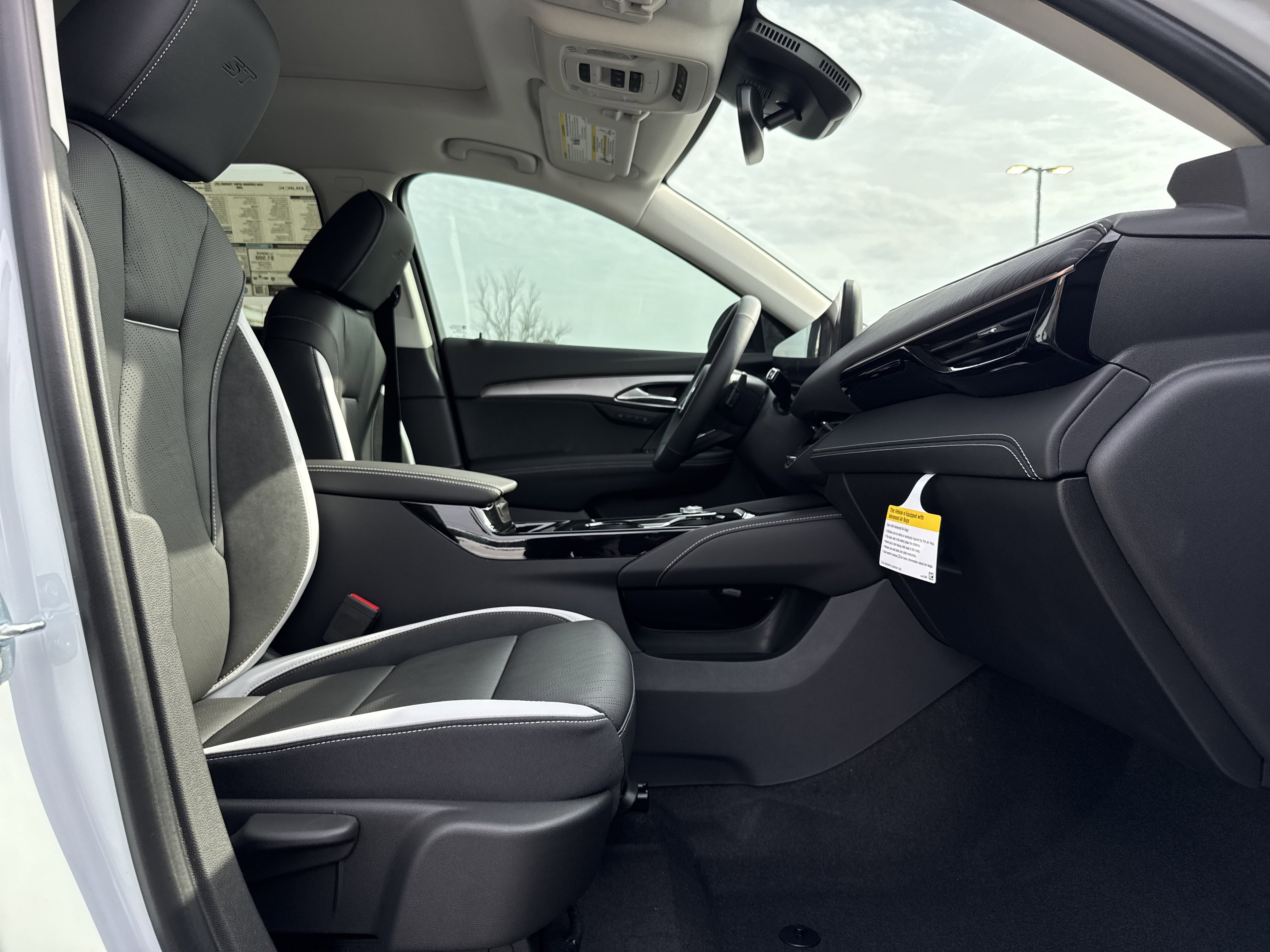 New 2026 Buick Envision Sport Touring image 30