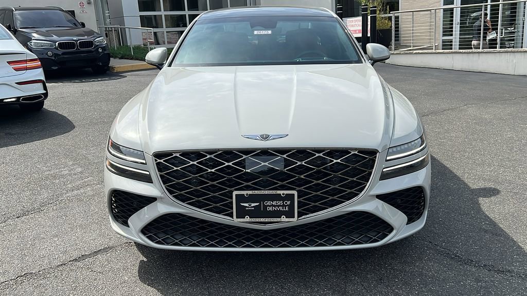 New 2026 Genesis G80 3.5T Sport Prestige image 8
