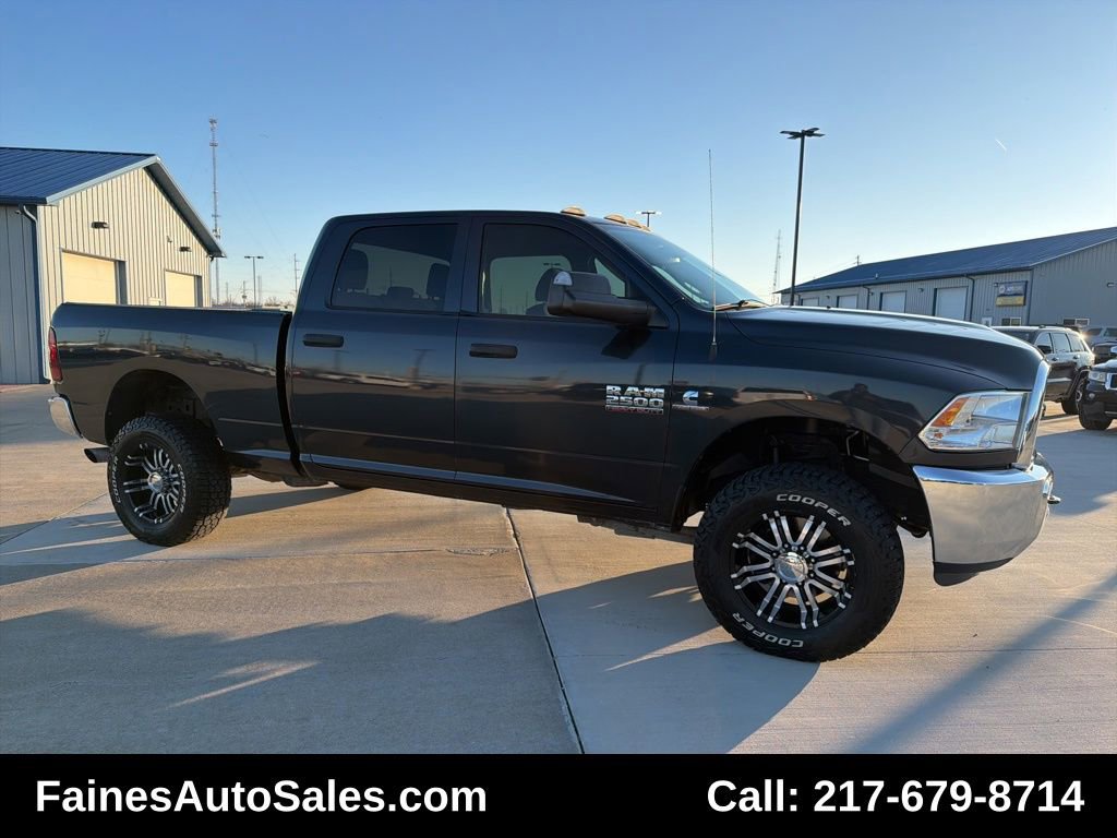 Used 2016 RAM 2500 Tradesman w/ Chrome Appearance Group image 30