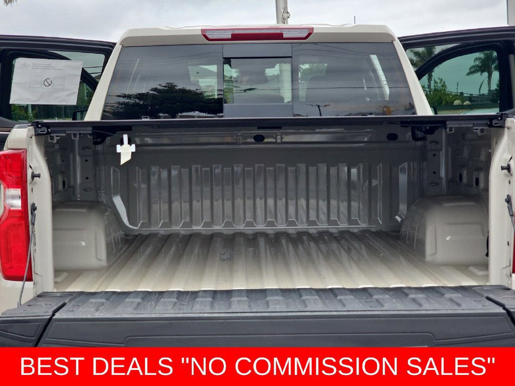 New 2026 Chevrolet Silverado 1500 RST w/ All Star Edition Plus AWD/4WD image 12