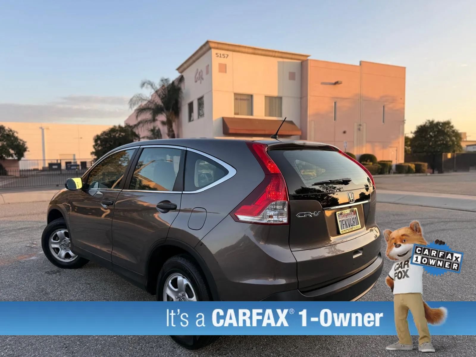 Used 2014 Honda CR-V LX image 15