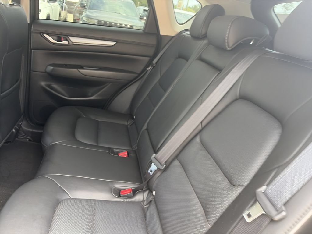 Used 2024 MAZDA CX-5 AWD 2.5 S w/ Select Package image 27