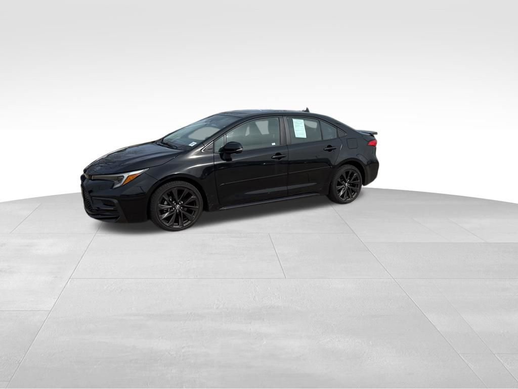 Used 2023 Toyota Corolla SE image 11