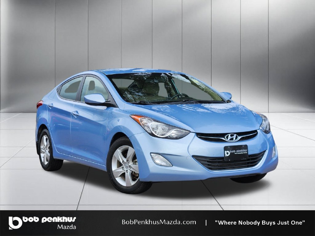Used 2013 Hyundai Elantra GLS w/ Preferred Pkg