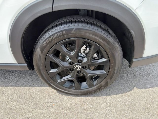 Certified 2025 Honda HR-V Sport image 22
