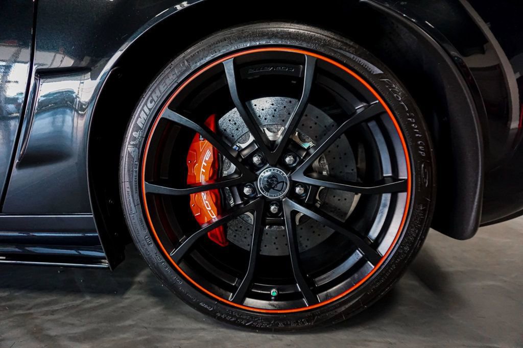 Used 2012 Chevrolet Corvette Z06 w/ 3LZ Preferred Equipment Group image 48