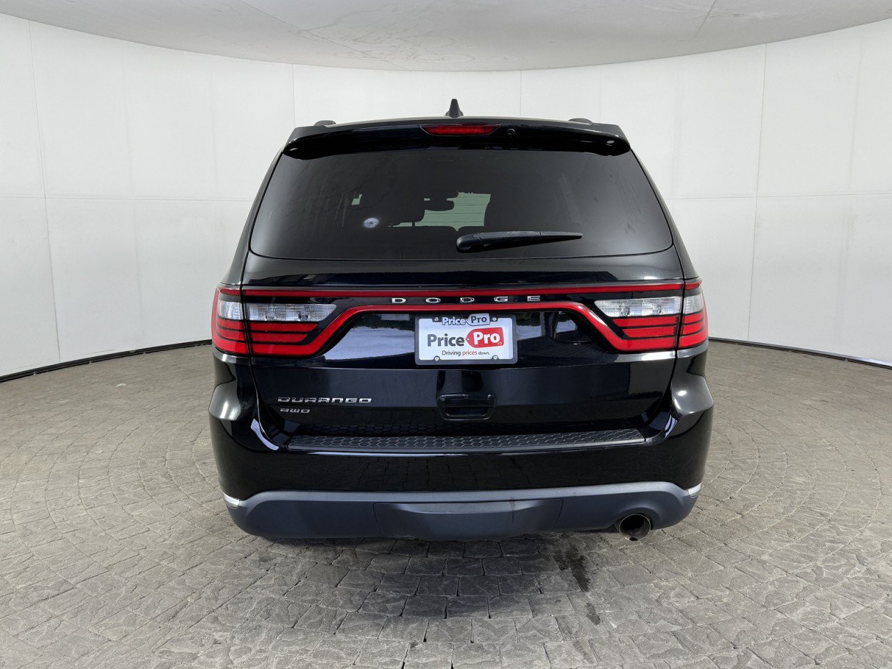 Used 2017 Dodge Durango SXT w/ Quick Order Package 23B AWD/4WD image 7