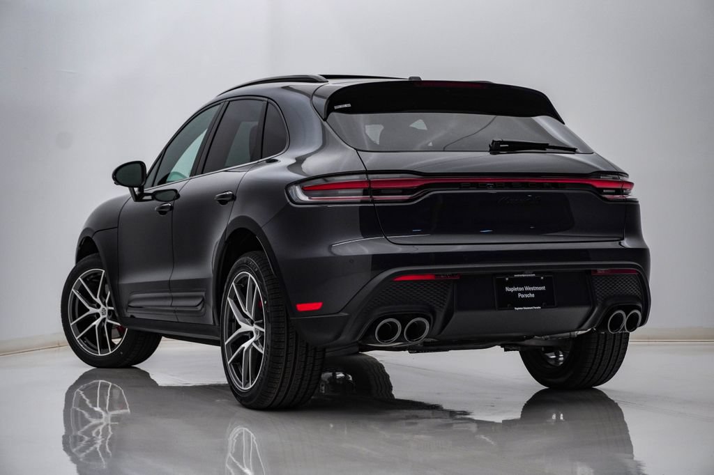 New 2026 Porsche Macan S AWD/4WD image 3