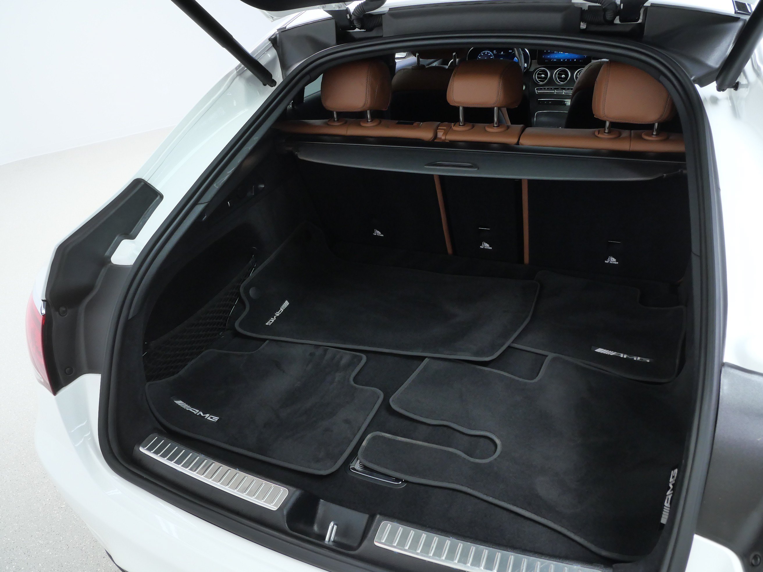 Certified 2023 Mercedes-Benz GLC 300 4MATIC Coupe image 7