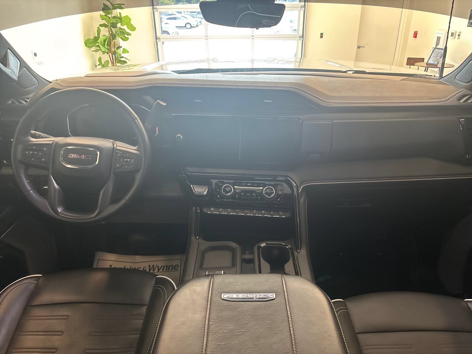 Used 2026 GMC Sierra 2500 AT4X AWD/4WD image 7