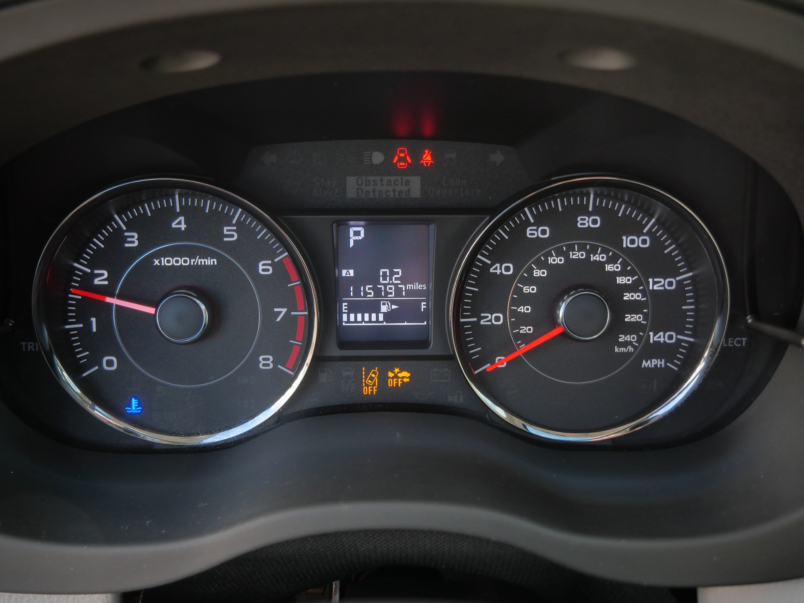 Used 2015 Subaru Forester 2.5i Touring w/ Eyesight & Navigation System AWD/4WD image 21