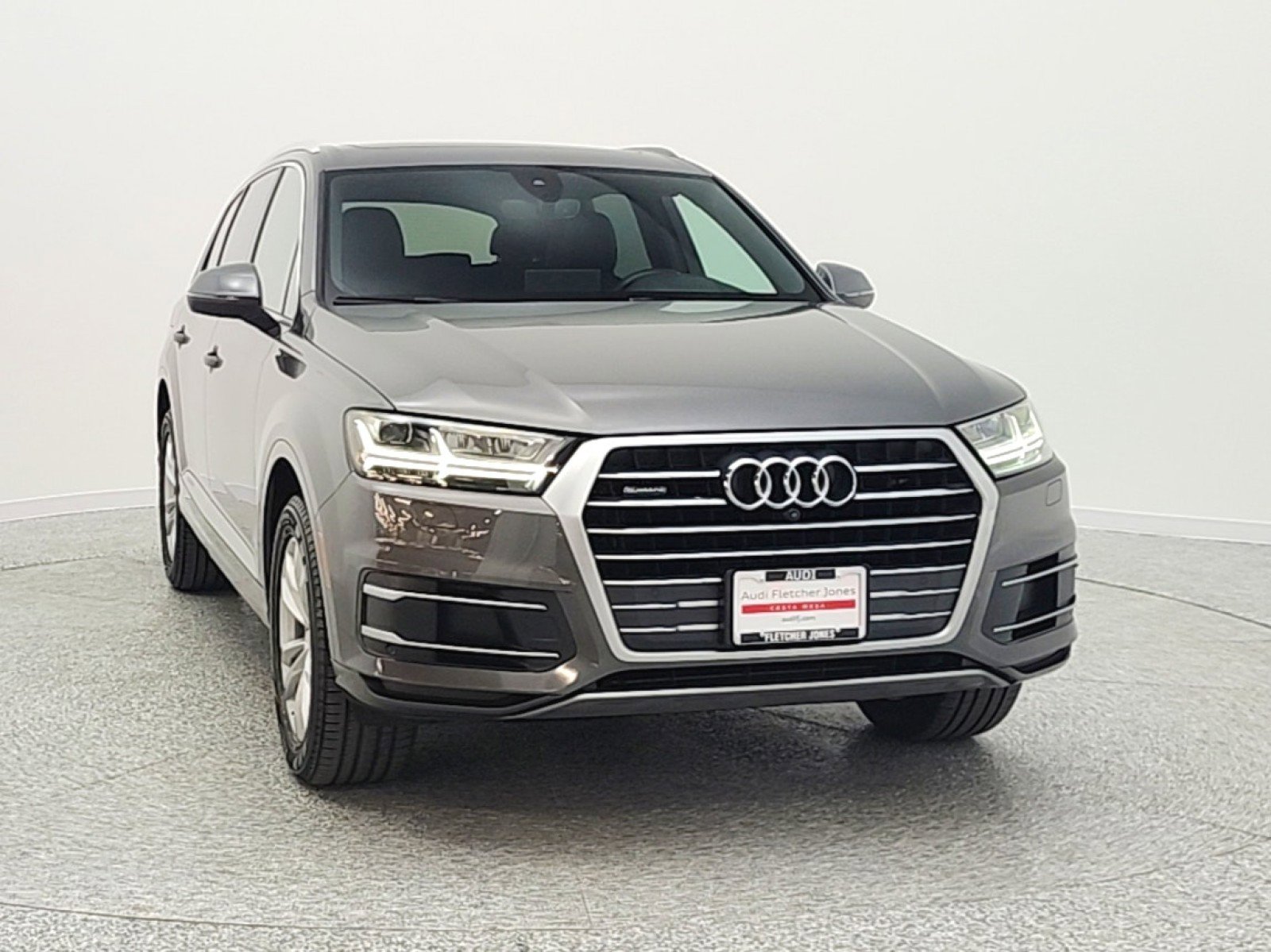 Used 2019 Audi Q7 2.0T Premium image 2