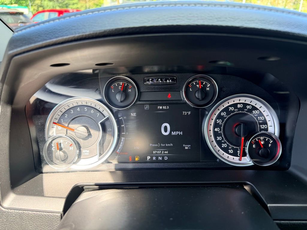 Used 2018 RAM 1500 Sport w/ Sport Premium Group AWD/4WD image 25