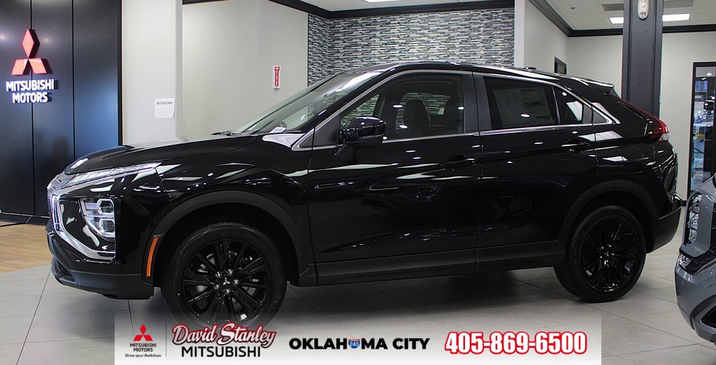 New 2025 Mitsubishi Eclipse Cross LE
