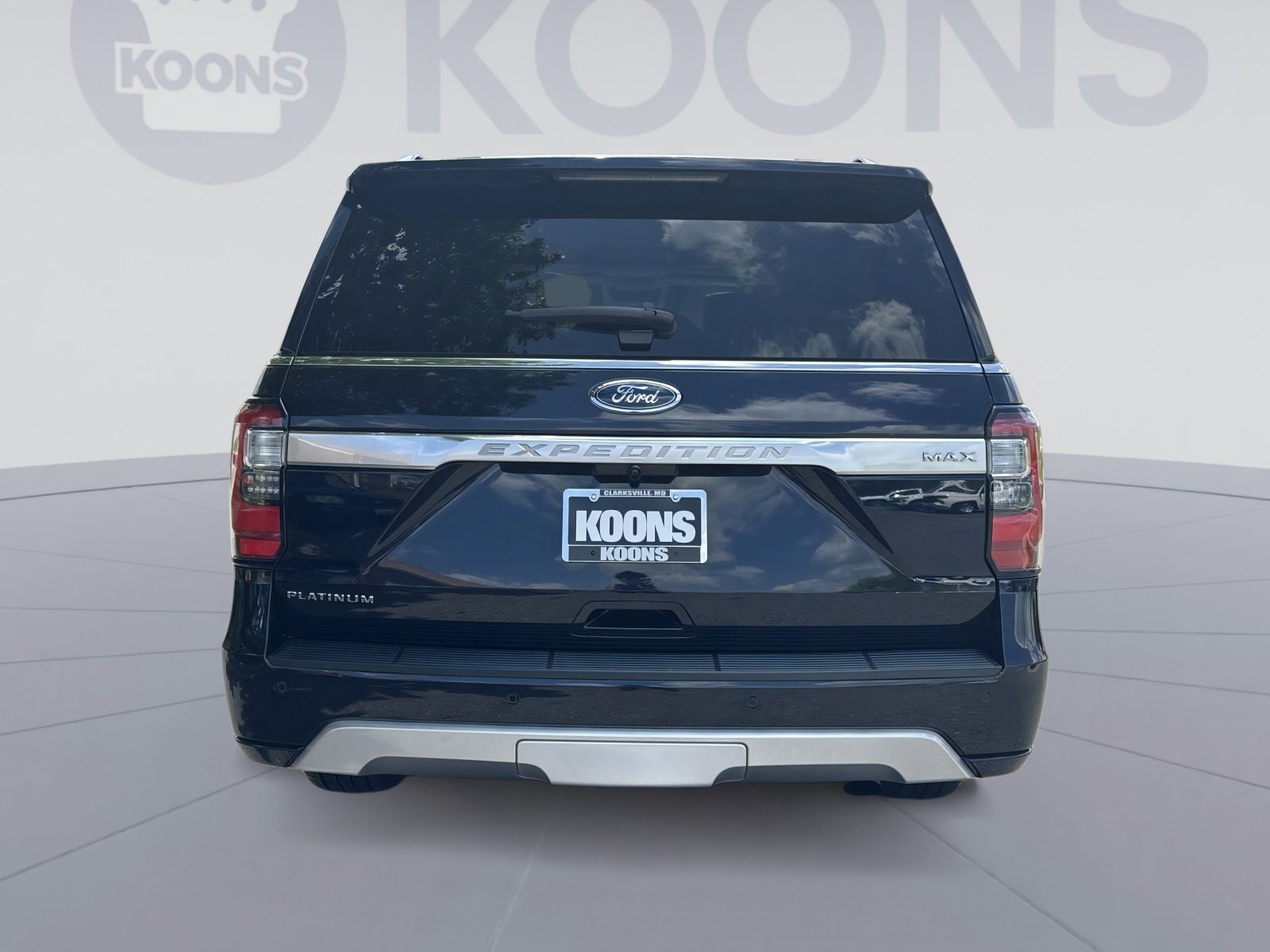 Used 2021 Ford Expedition Max Platinum AWD/4WD image 5