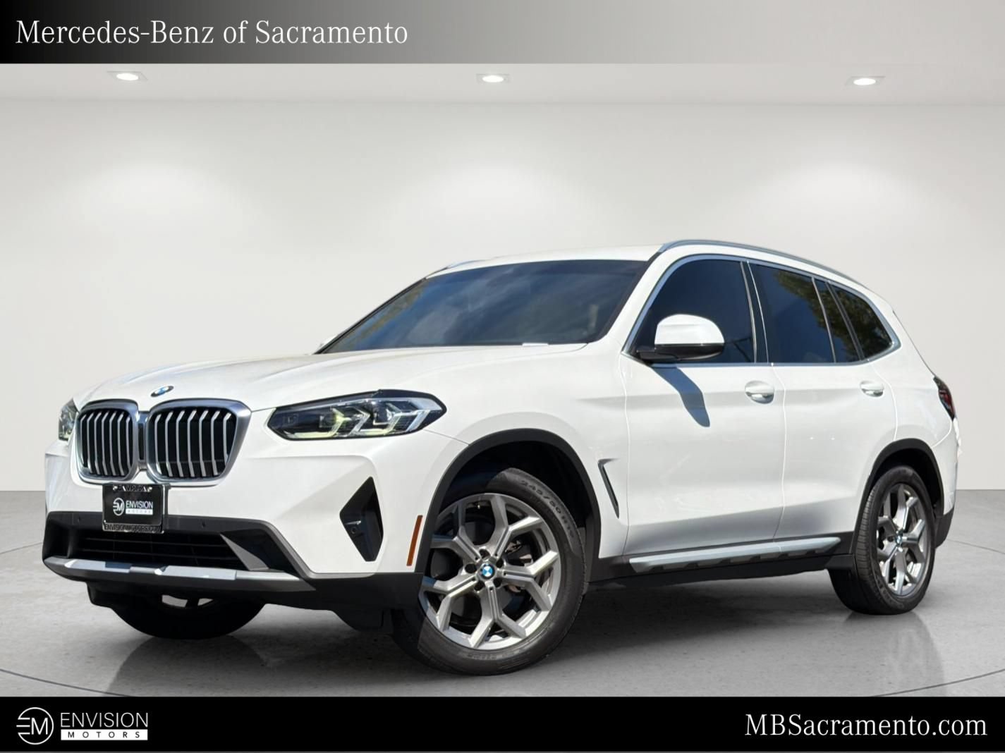 Used 2022 BMW X3 xDrive30i