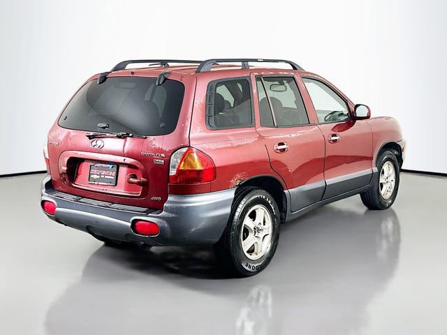 Used 2004 Hyundai Santa Fe LX image 6