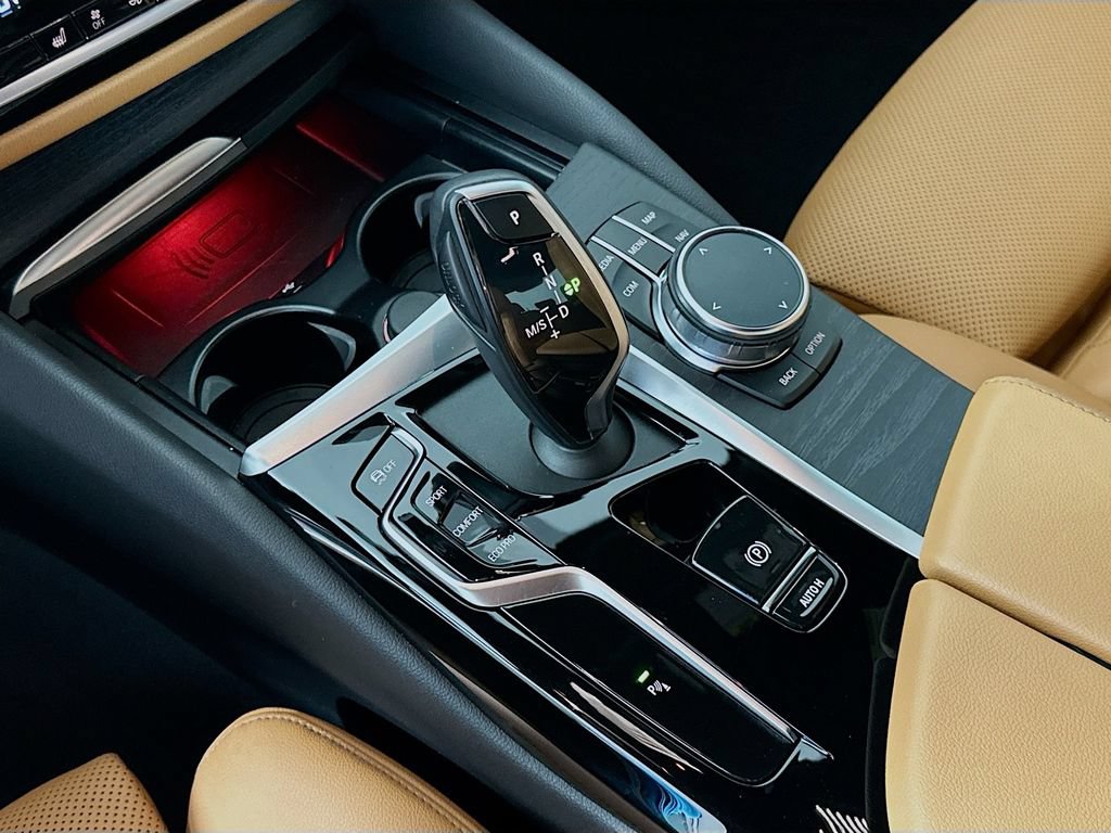 Certified 2023 BMW 530i RWD image 17