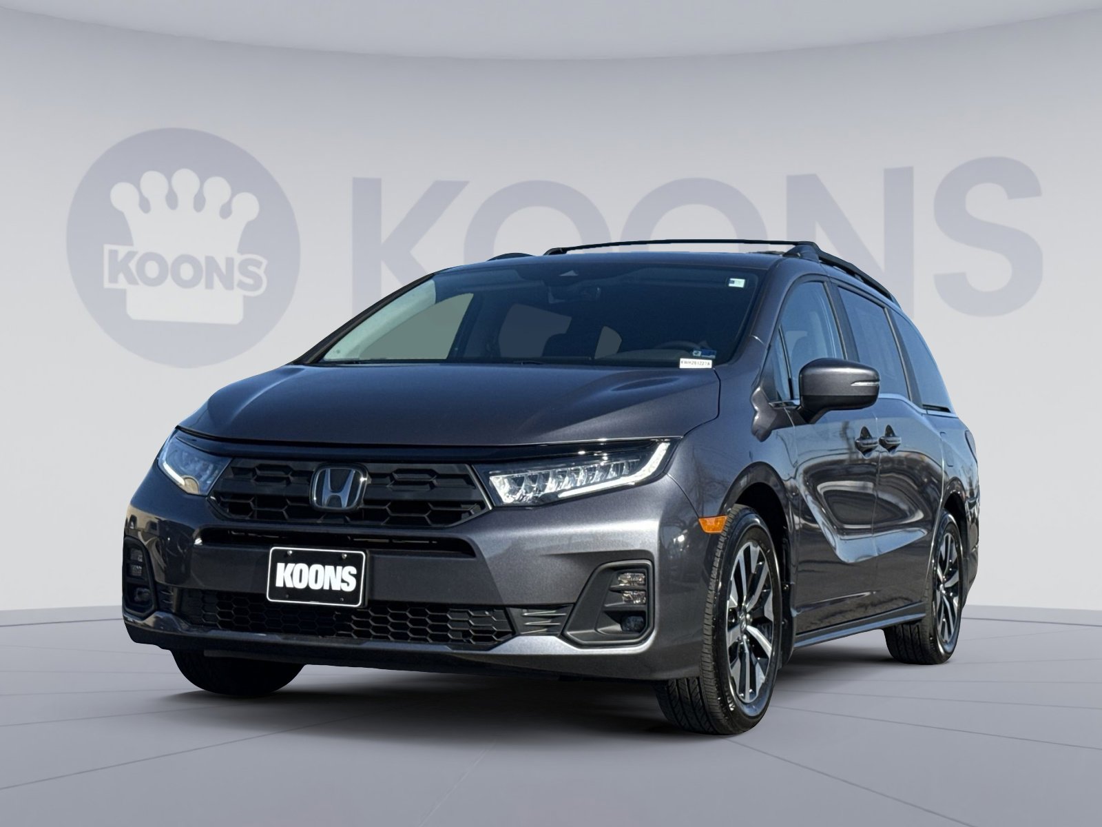 Used 2025 Honda Odyssey EX-L