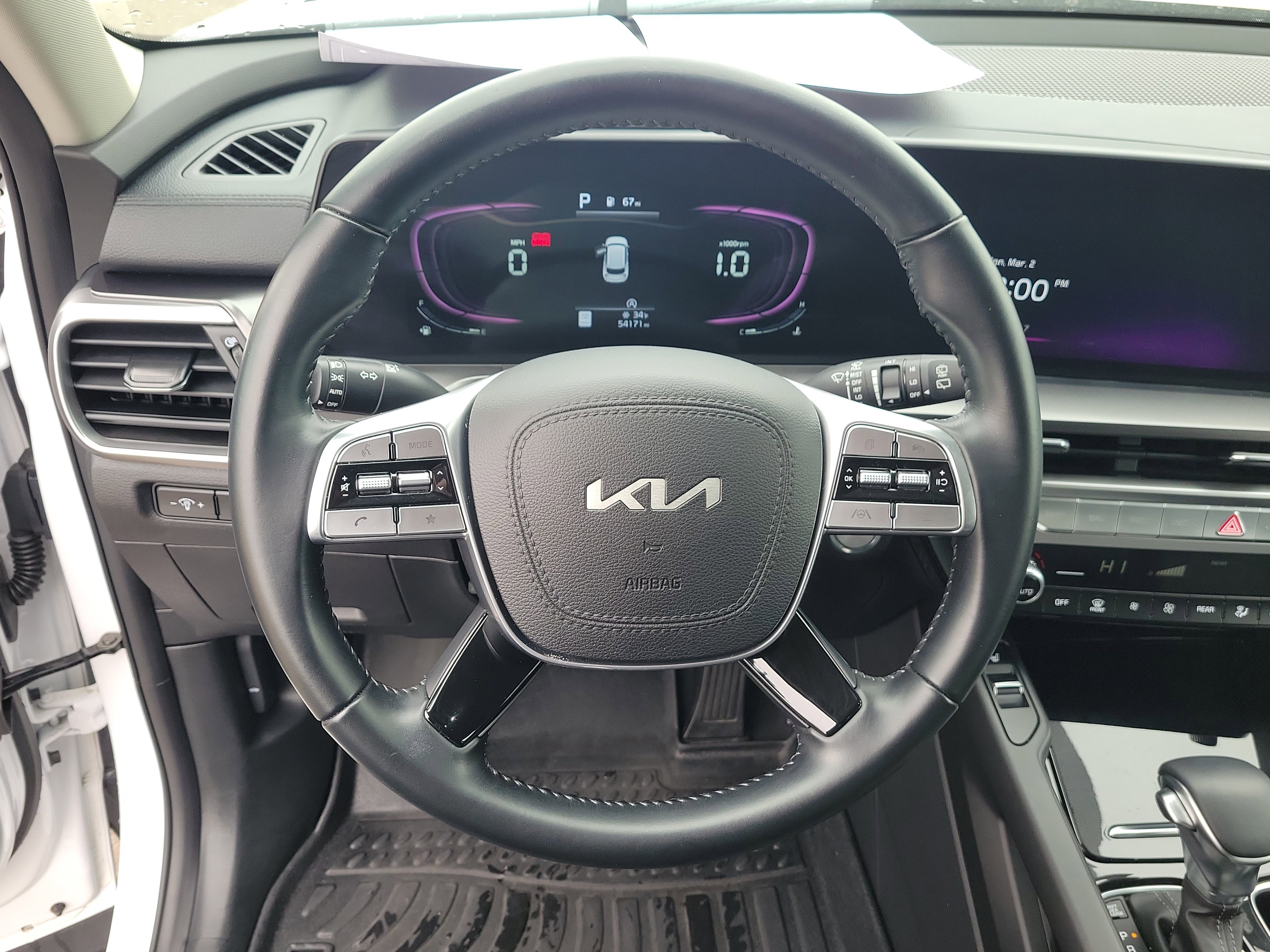 Used 2024 Kia Telluride S w/ S Sunroof Package image 22