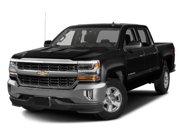 Used 2018 Chevrolet Silverado 1500 LT w/ All Star Edition AWD/4WD image 1