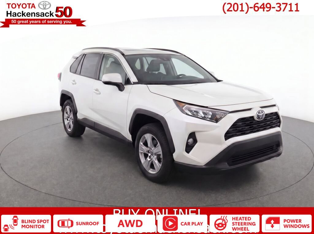 Used 2023 Toyota RAV4 XLE Premium AWD/4WD image 1