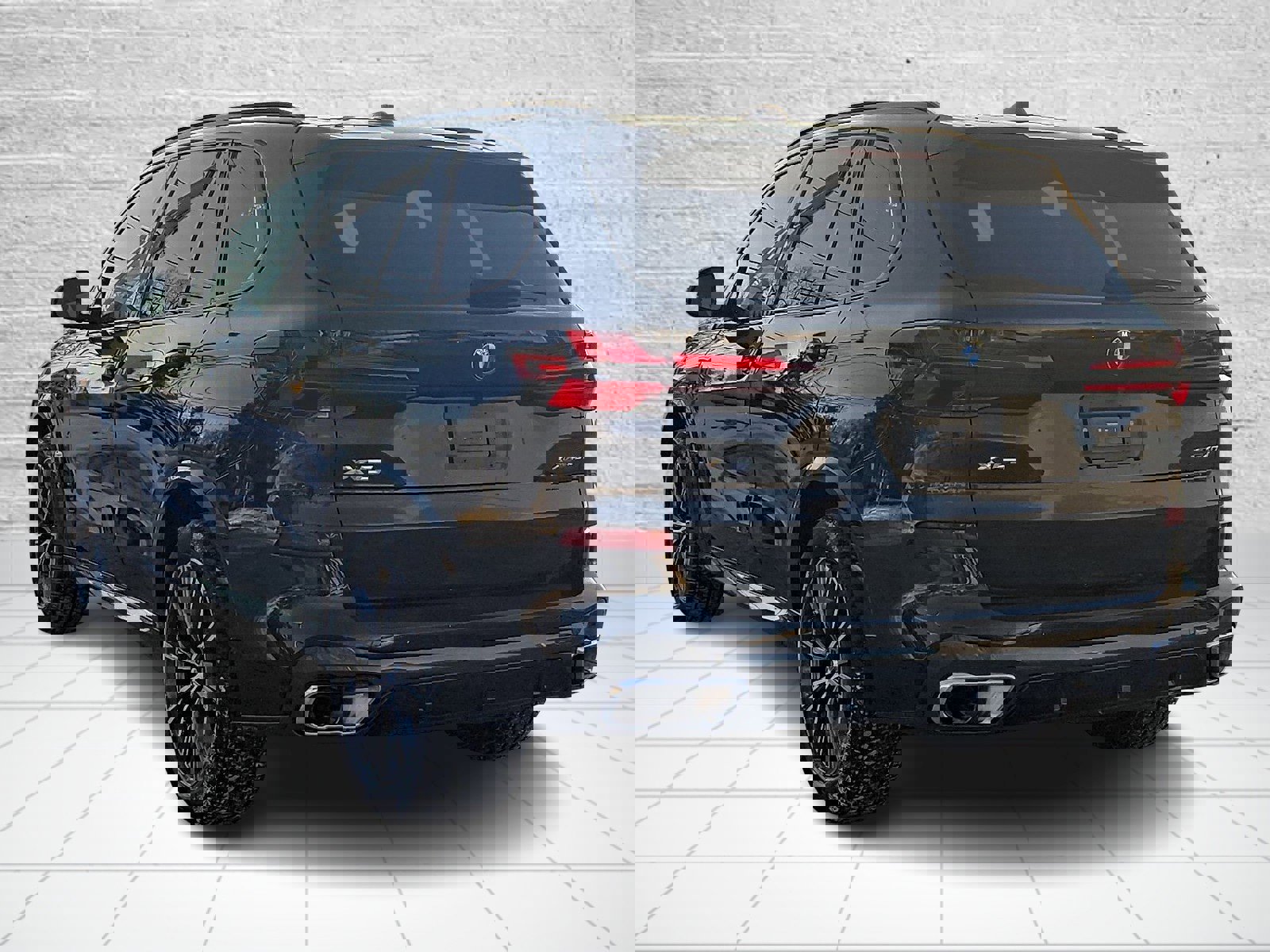 Used 2025 BMW X5 xDrive40i image 4